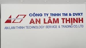 CÔNG TY TNHH THƯƠNG MẠI & DỊCH VỤ KỸ THUẬT AN LÂM THỊNH
