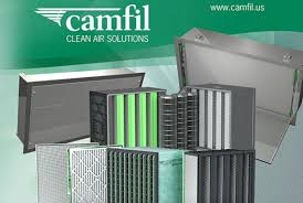 Lọc HEPA Camfil