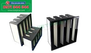AHU filter noise reduction