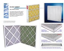 Hệ thống lọc khí AAF chống mùi