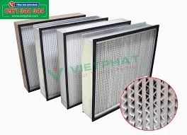 Cải tiến lọc AHU