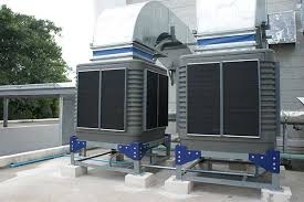 Tư vấn thiết kế thi công hệ thống làm mát nhà máy