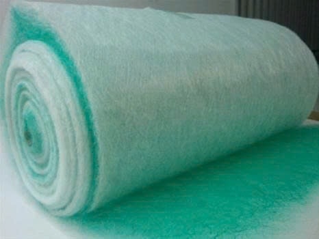Nhà cung cấp bông lọc sợi thuỷ tinh
