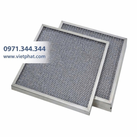 Nhà máy sản xuất lọc hơi dầu