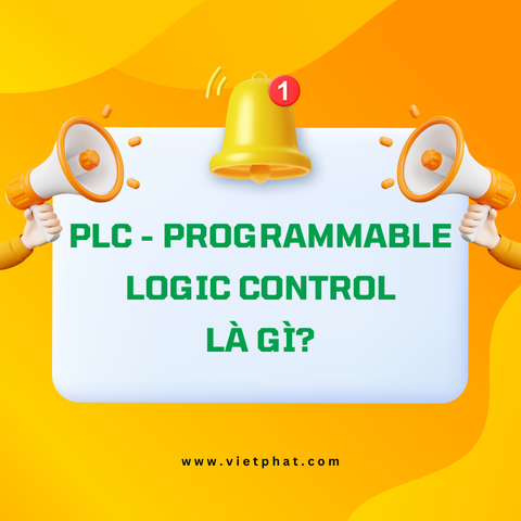 PLC - Programmable Logic Control là gì?