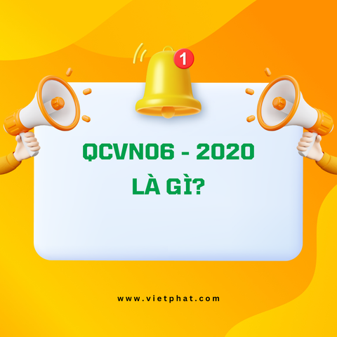 QCVN06 - 2020 là gì