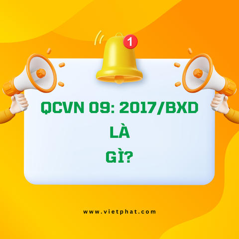 QCVN 09: 2017/BXD là gì?