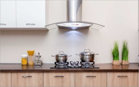 Lọc mùi nhà bếp AAF cho hệ thống HVAC