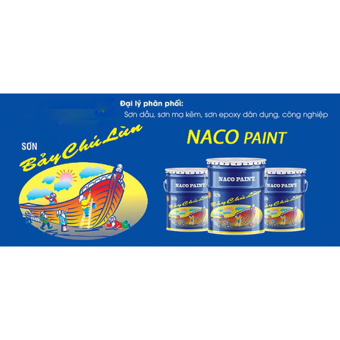 Đại lý Sơn Naco uy tín tại Việt Nam