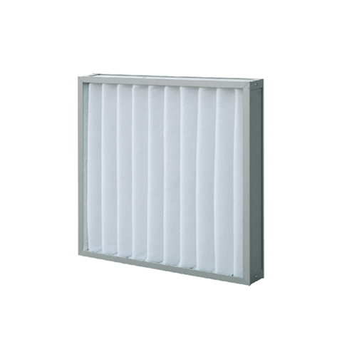 Xử Lý Khí Thải Từ Lọc AmWash AAF