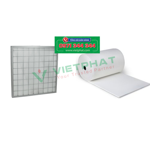 Lọc Thô AAF Bảo Vệ Hiệu Quả Cho Mọi Hệ Thống