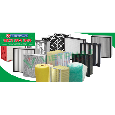 Lọc thứ cấp AAF chính hãng tại Việt Nam