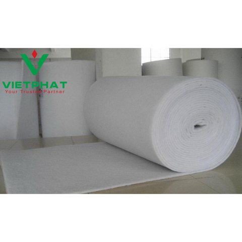 VIETPHAT nhà cung cấp lọc cuộn polyester tiên tiến