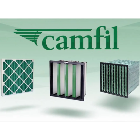 Lọc khí Camfil nhập khẩu chính hãng