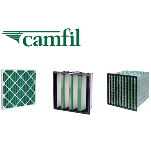 Việt Phát phân phối Lọc Camfil Thụy Điển