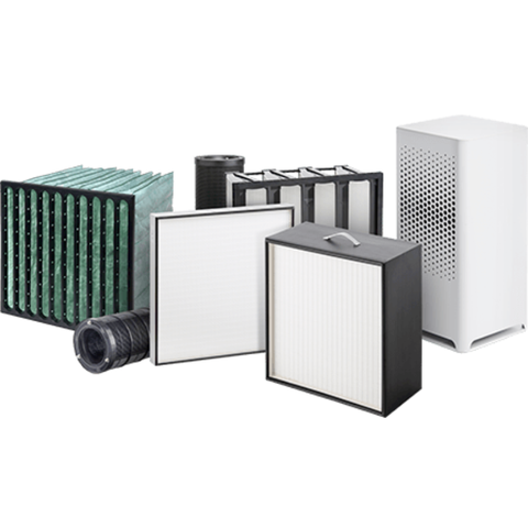 Camfil Filters nhập khẩu Thụy Điển