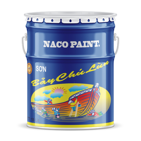 Sơn Naco giá tại xưởng phân phối toàn quốc