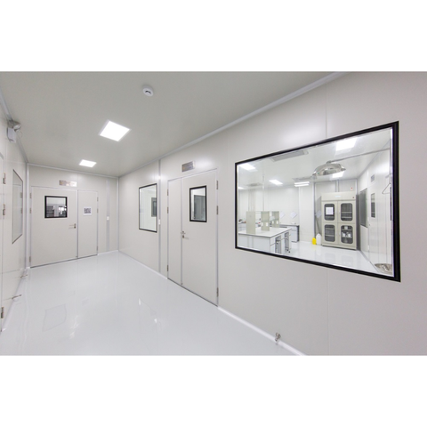 Việt Phát thiết kế thi công hệ thống khí sạch kiểm soát vi sinh