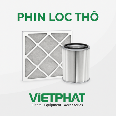 Dấu hiệu cần thay phin lọc thô