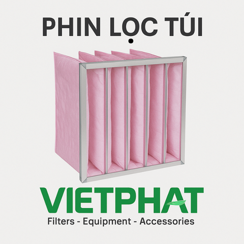 Phin lọc túi giá tốt, hiệu suất cao