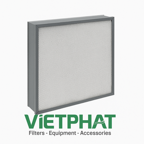 Phin lọc hepa chính hãng tại Việt Phát