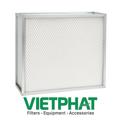 Phin lọc HEPA chống vi sinh vật