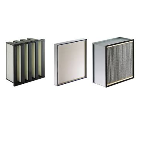 Bộ Lọc ChevroNet AAF Cho Hệ Thống Xử Lý Khí Thải