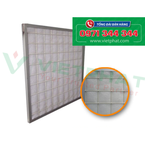 Lọc thô AAF phòng sạch hiệu suất cao