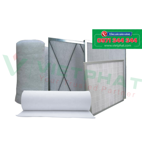 Nên mua lọc thô AAF ở đâu tại Việt Nam
