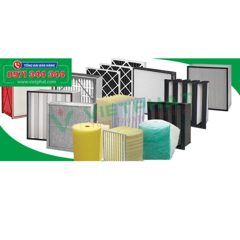 Sản Phẩm AAF Chính Hãng Lựa Chọn Tin Cậy