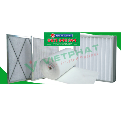 Báo giá lọc thô AAF