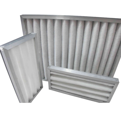 Khung Lọc AAF Bền Bỉ Cho Mọi Loại Lọc Khí