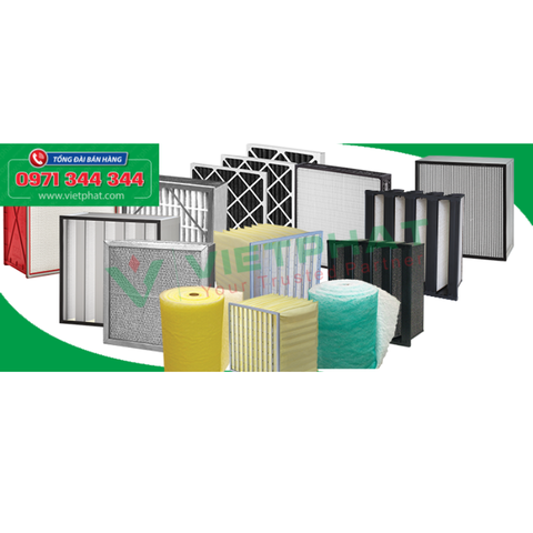Nhà phân phối AAF chính hãng toàn quốc