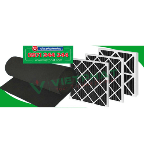 Việt Phát cung cấp lọc than hoạt tính xử lý mùi và khí độc hại