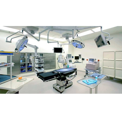 Giải pháp lọc khí phòng sạch bệnh viện và y tế từ Việt Phát