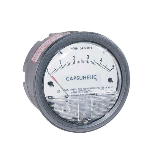 Đồng hồ Capsuhelic Dwyer Đảm Bảo Bền Bỉ Cao