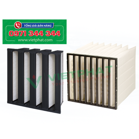 Đại lý phân phối lọc tinh AAF chính hãng