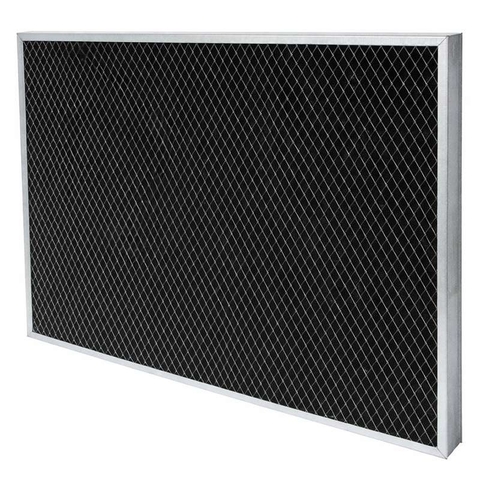 Lọc carbon khung tôn 1100x1000x50mm