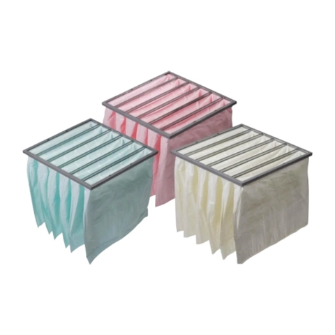 Túi Lọc Khí Chính Hãng | Bag Filter Hiệu Suất Cao Cho HVAC | VIETPHAT