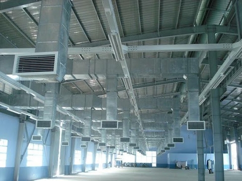 So sánh hệ thống thông gió tự nhiên và cơ khí