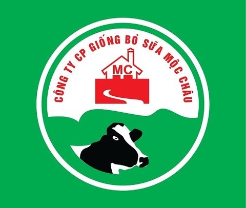 CÔNG TY CP GIỐNG BÒ SỮA MỘC CHÂU CHÍNH HÃNG