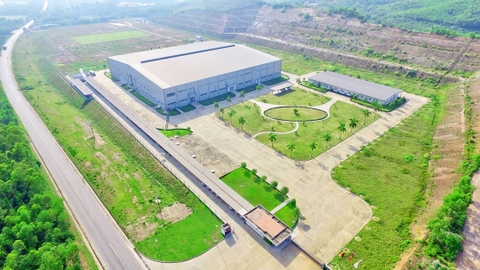 CÔNG TY TNHH GROZ-BECKERT VIỆT NAM
