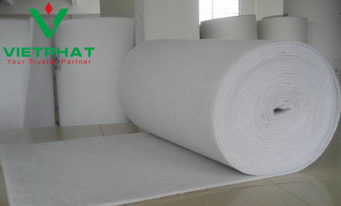 Lưới lọc sơn buồng sơn