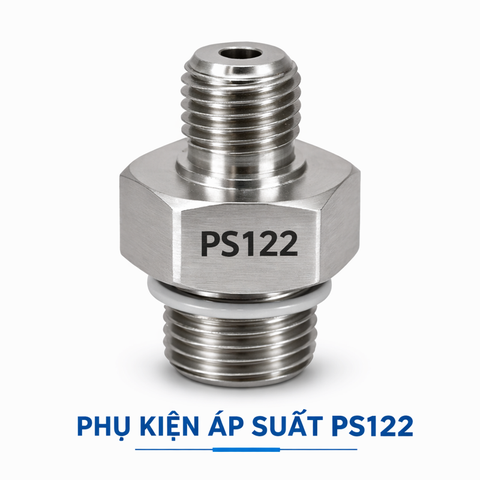 Phụ kiện áp suất PS122