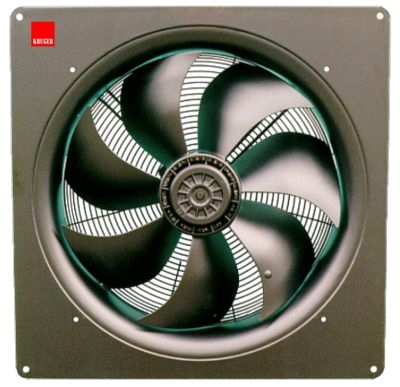 Nhà cung cấp quạt Kruger chính hãng