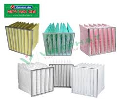Hệ thống lọc bụi AAF
