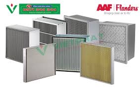 Hệ thống xử lý không khí AAF