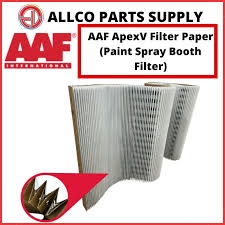 AAF Paint Booth Filters