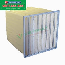 Lọc túi AAF DriPak