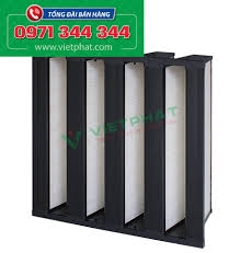 Lọc tinh AAF VariCel